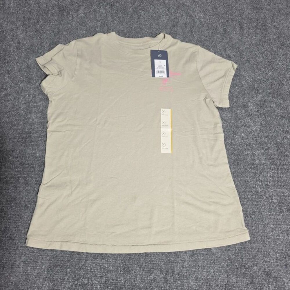 Minimalist Graphic Short Sleeve T-Shirt Size Small